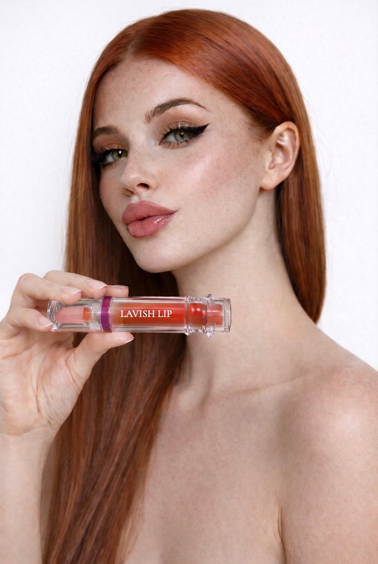 Burnt Citrus Plumping Gloss