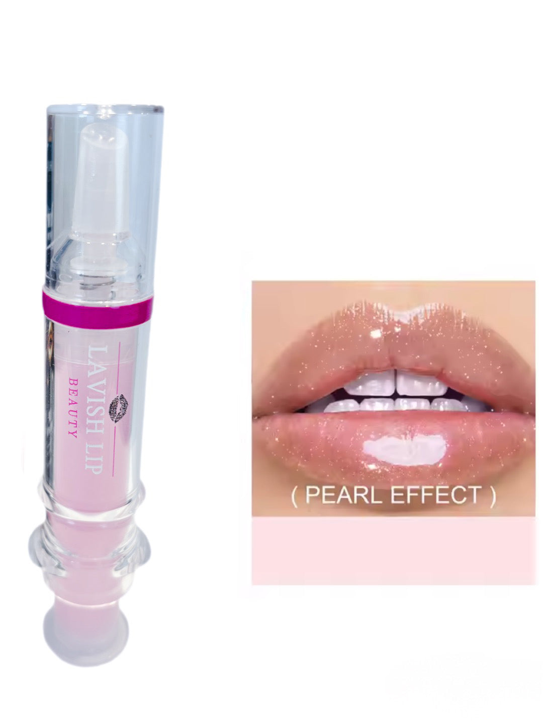 Pearl Plumping Gloss