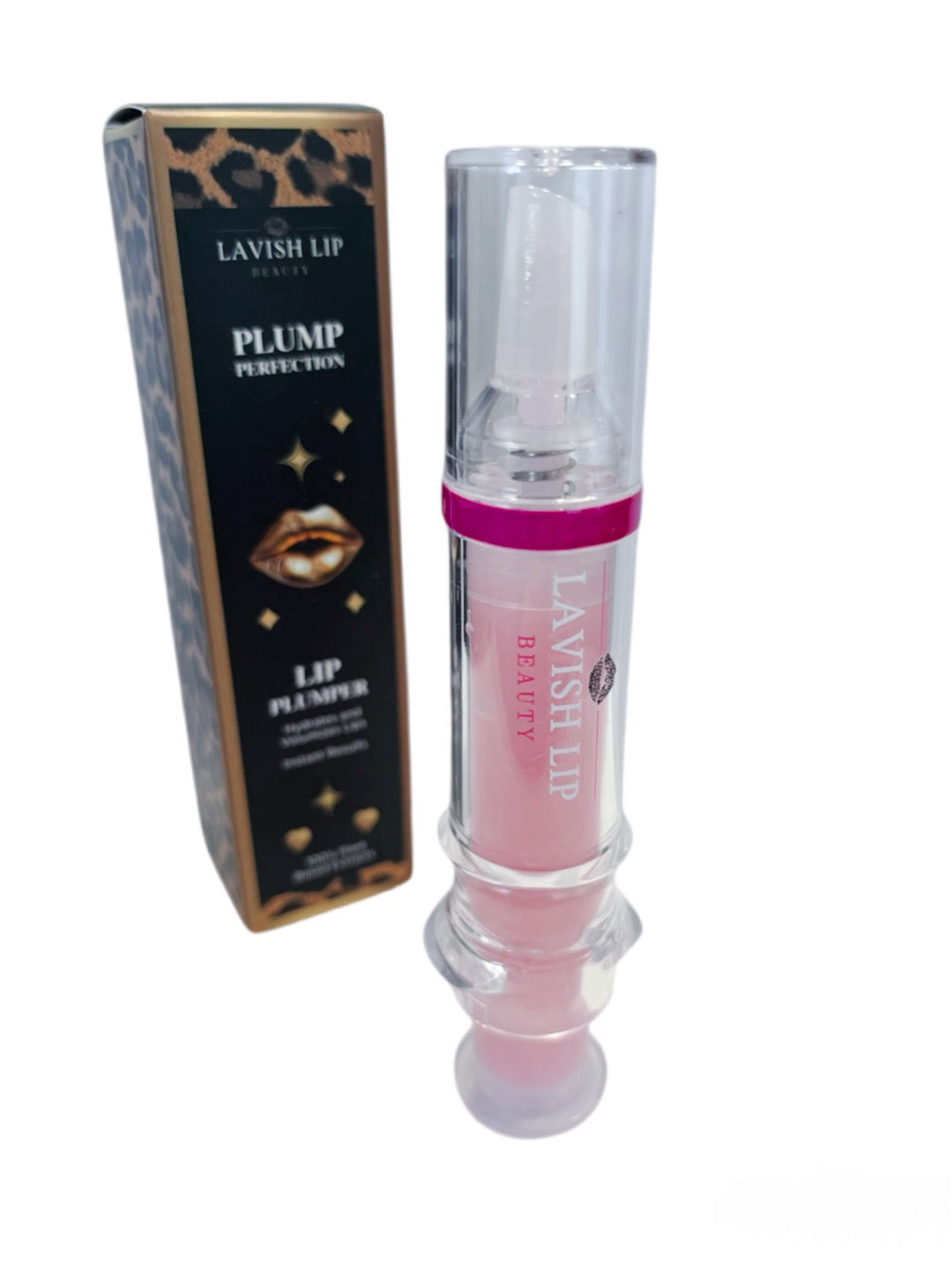 Pearl Plumping Gloss