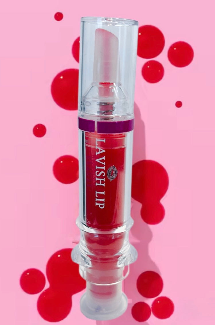 Ruby Red Plumping Gloss