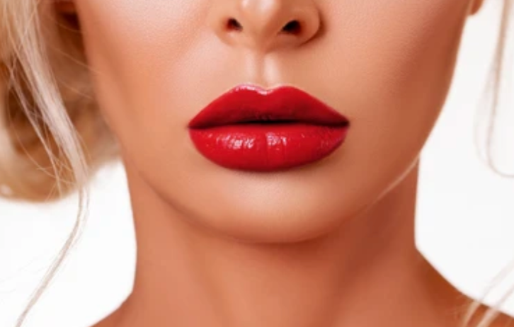 Ruby Red Plumping Gloss