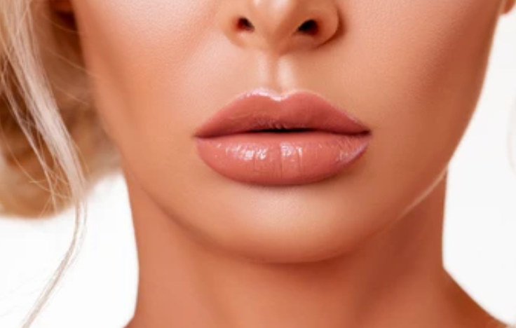 In the Nude Plumping Gloss