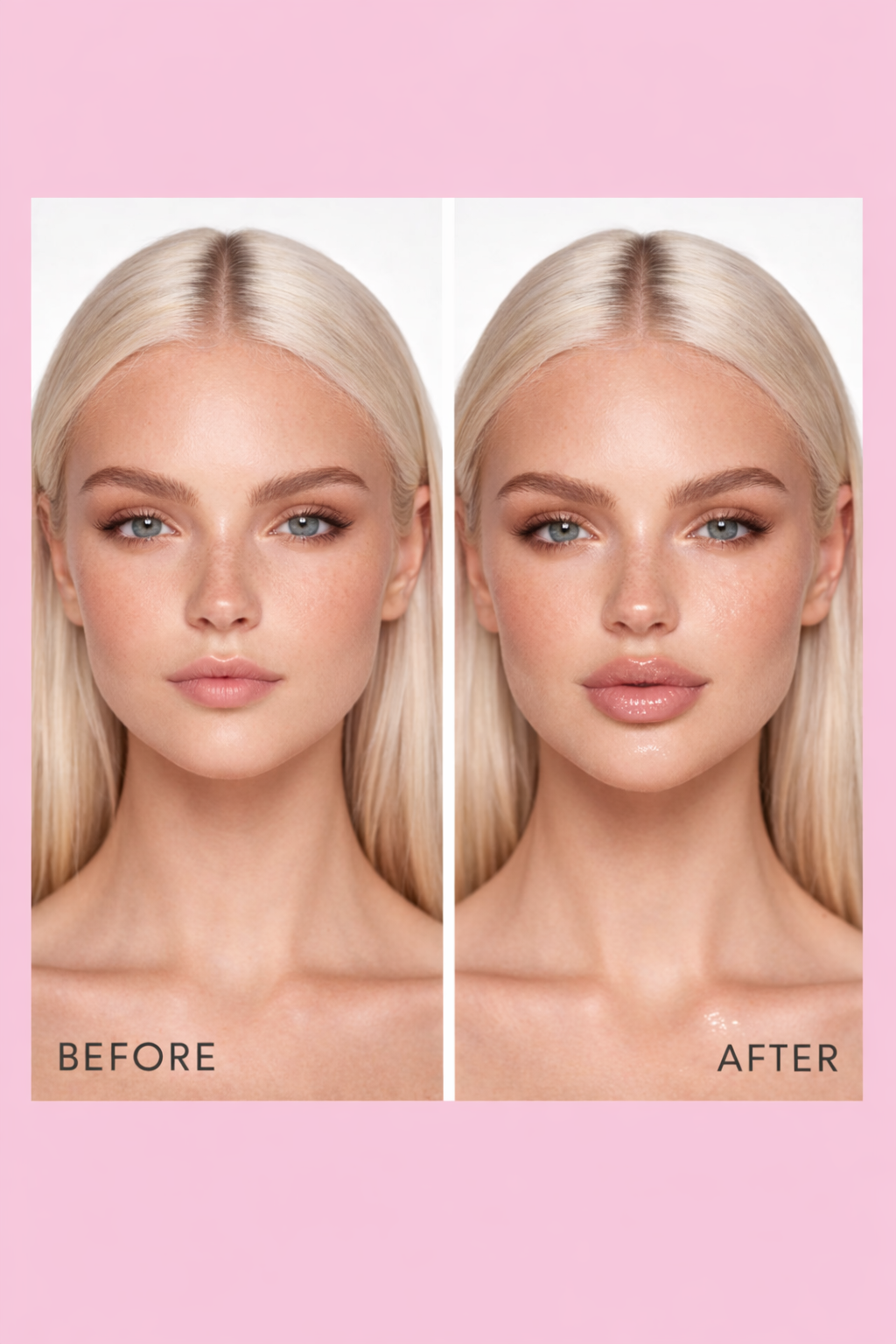 In the Nude Plumping Gloss