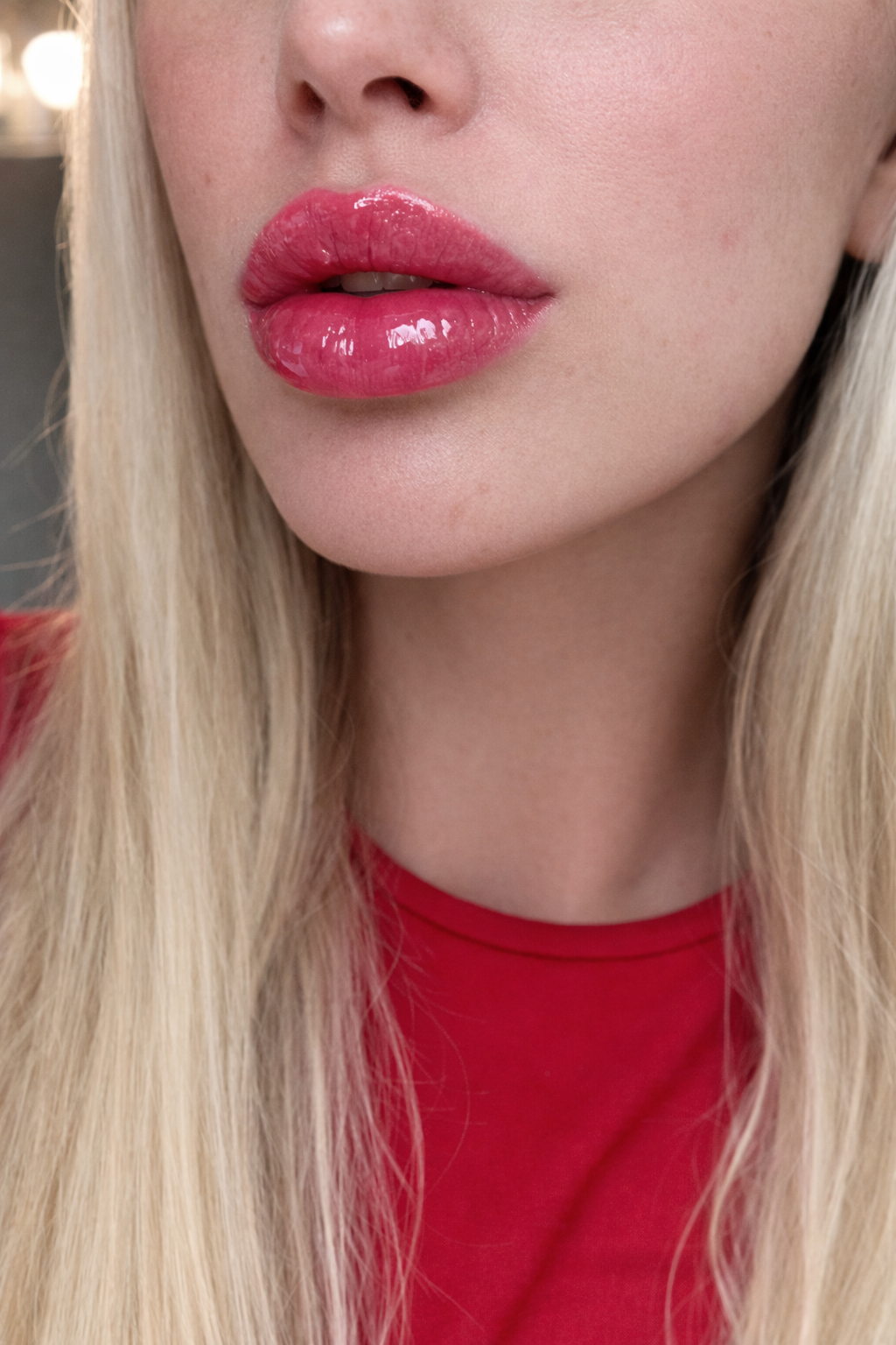 Magenta Plumping Gloss