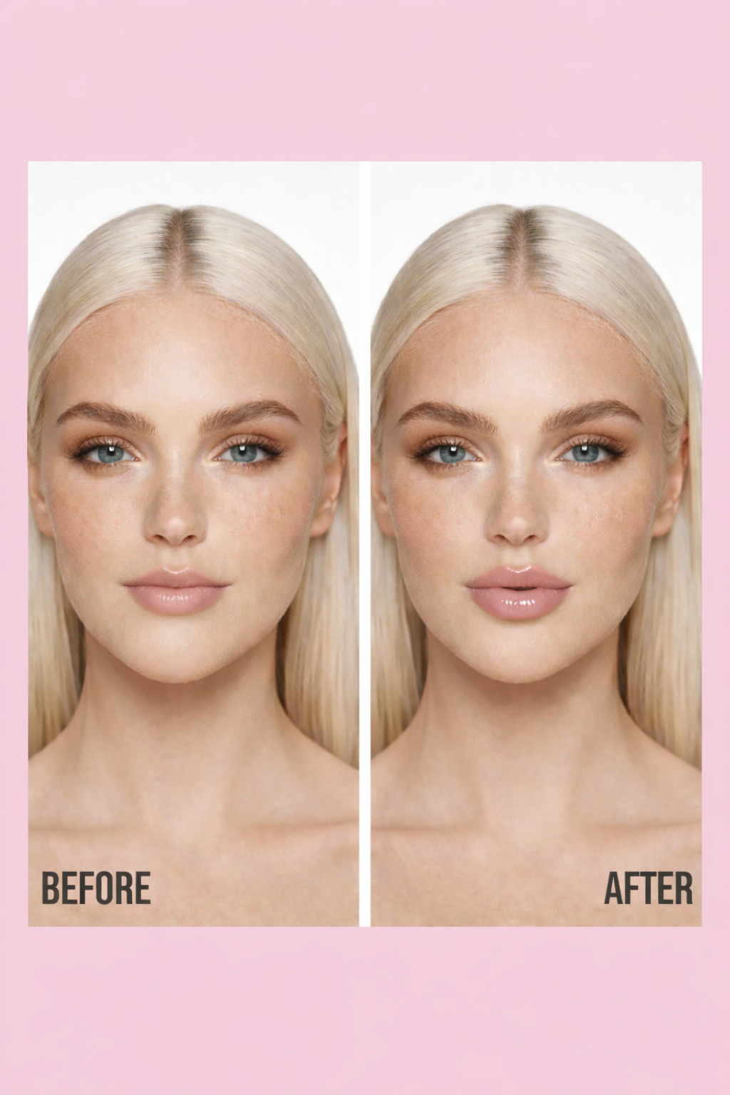 Pink Pearl Plumping Gloss