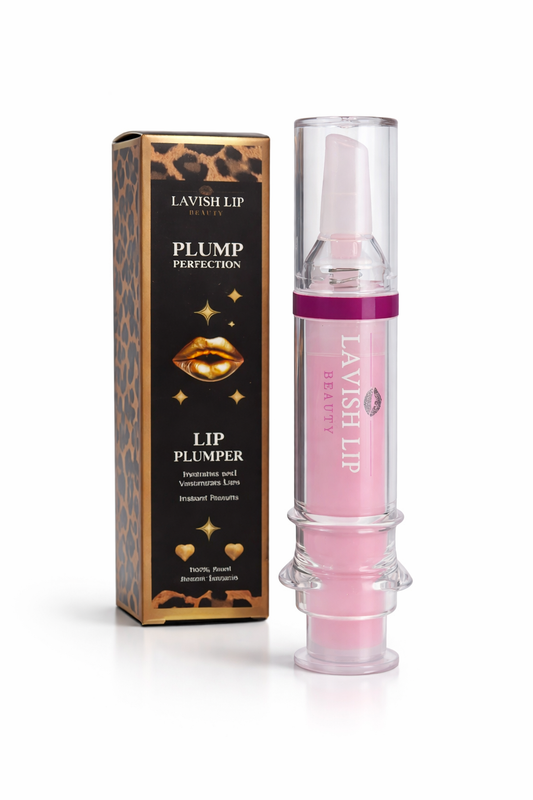 In the Nude Plumping Gloss