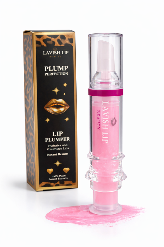 In the Nude Plumping Gloss