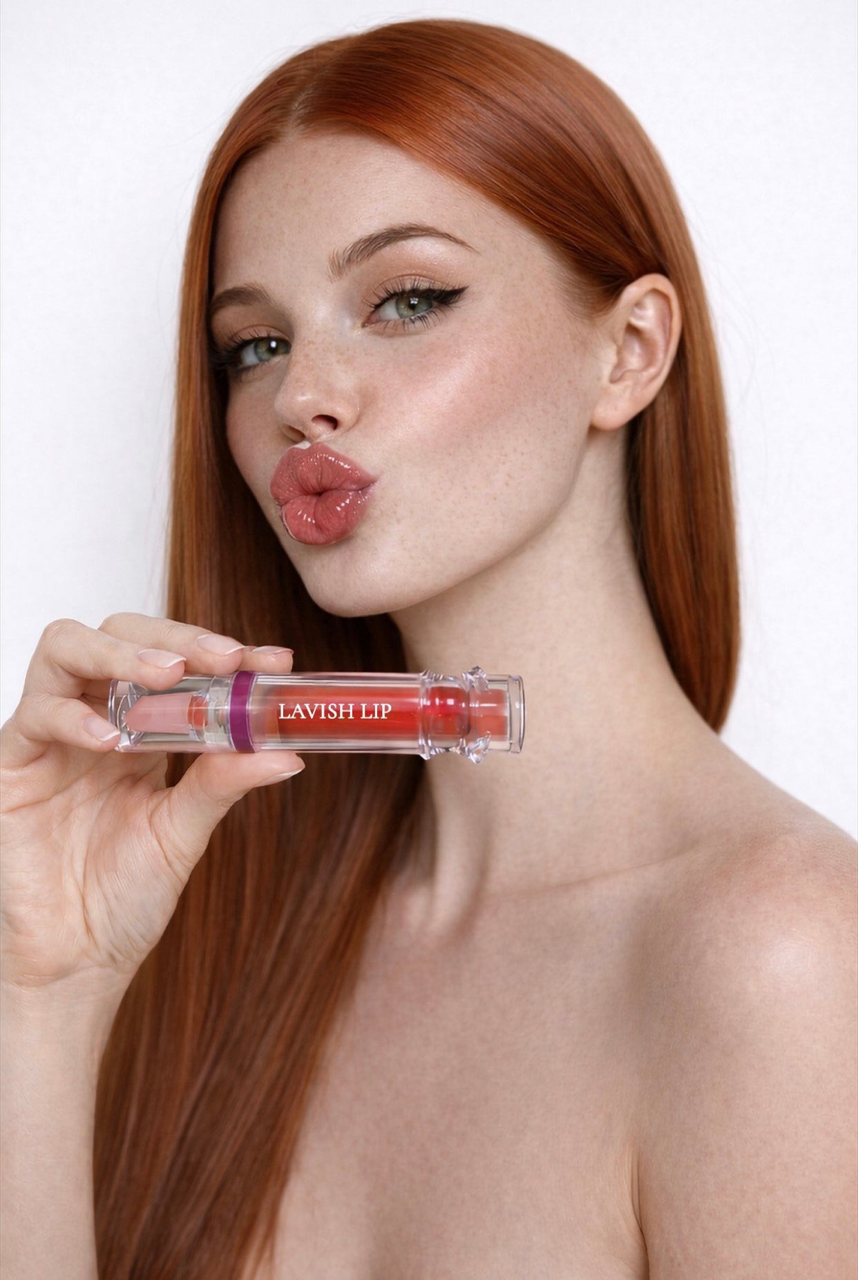 Burnt Citrus Plumping Gloss