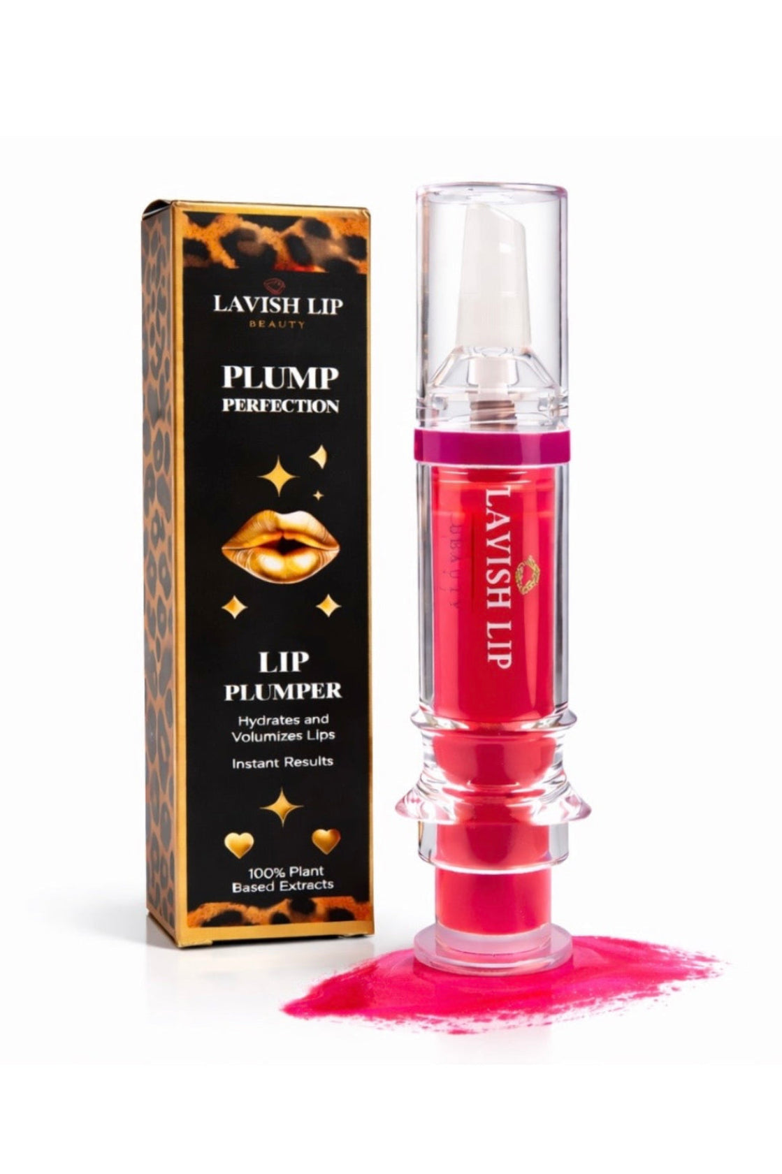 Magenta Plumping Gloss
