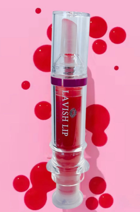 Ruby Red Plumping Gloss