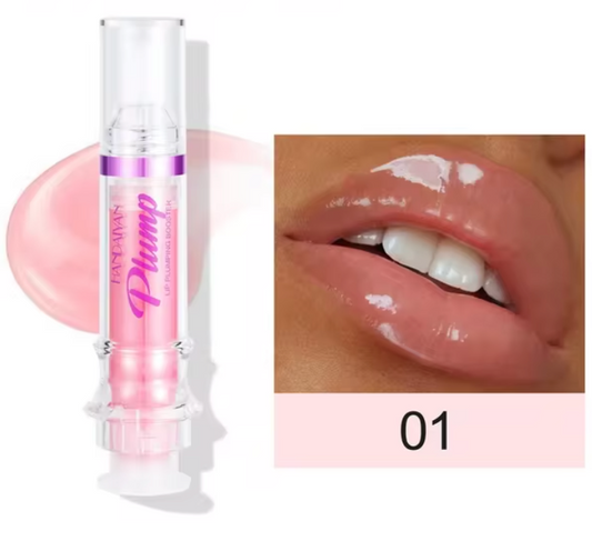 In the Nude Plumping Gloss