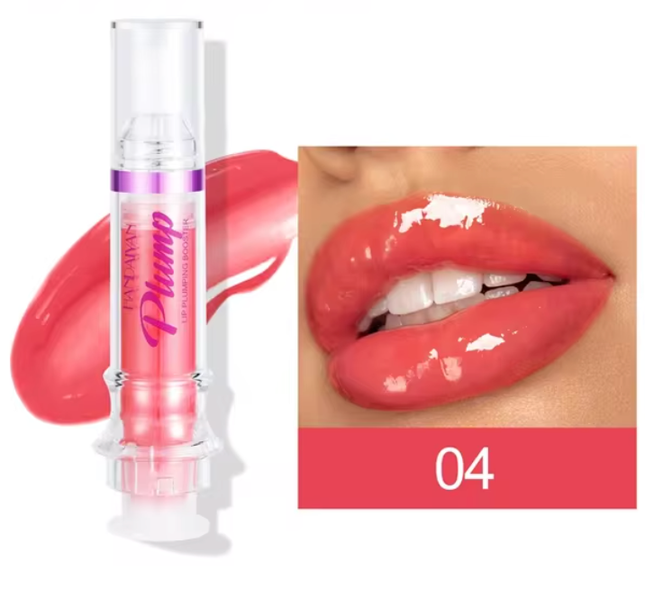 Ruby Red Plumping Gloss