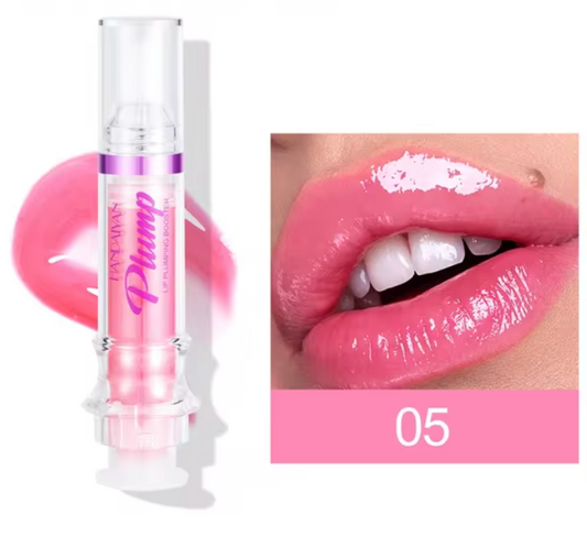 Pretty in Pink Plumping Gloss