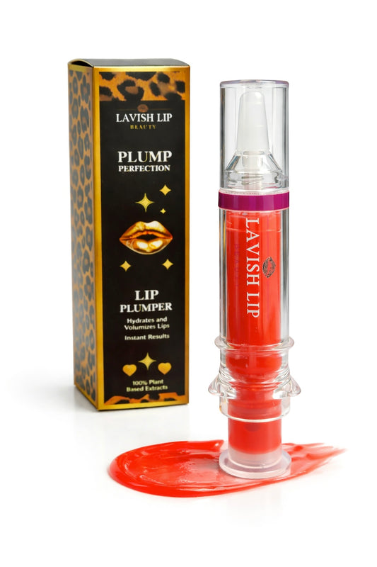 Burnt Citrus Plumping Gloss