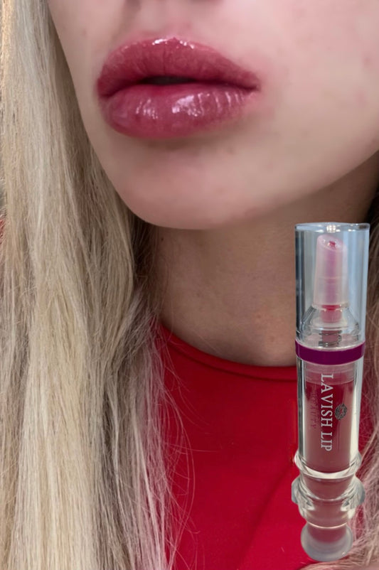 Magenta Plumping Gloss